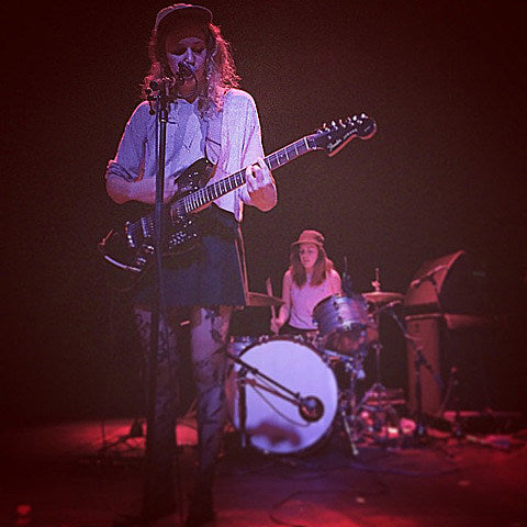 Chastity Belt played BV-presented show at Rough Trade, expand tour, playing Baby’s in June (updated dates)