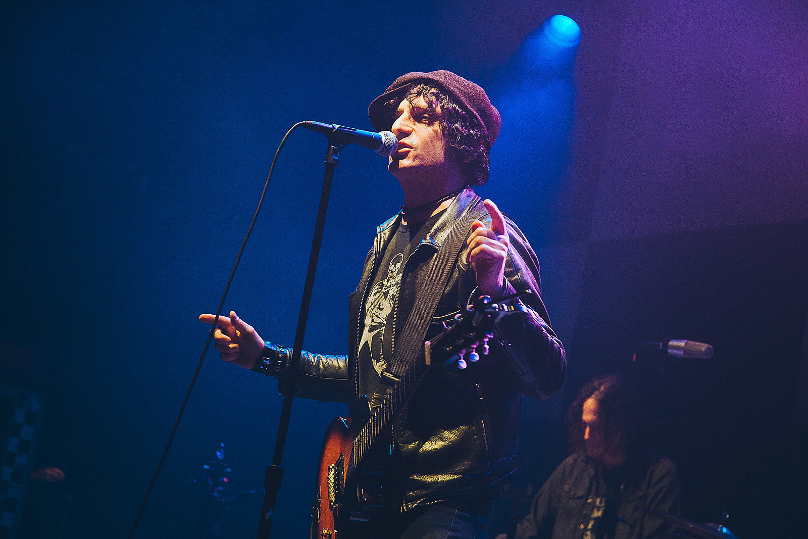 Today’s self-isolation livestreams (Anti-Flag, Ben Folds, Jesse Malin, more)