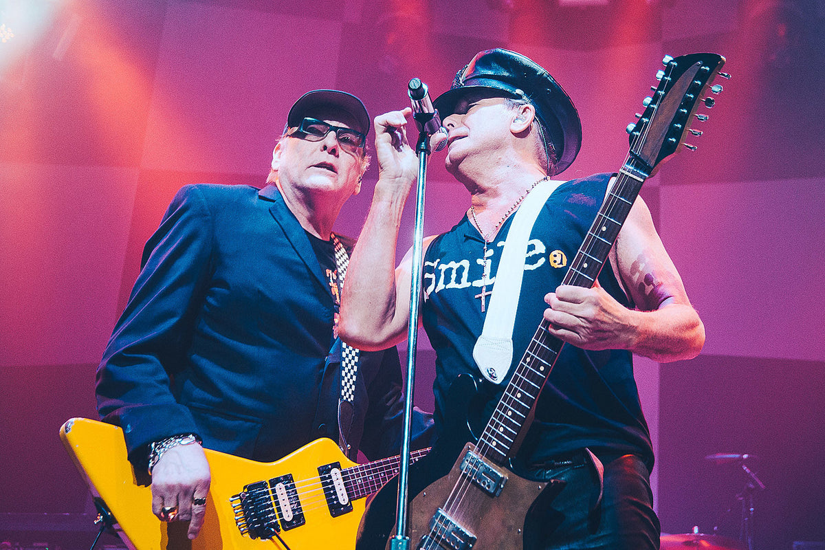 Cheap Trick touring with Poison