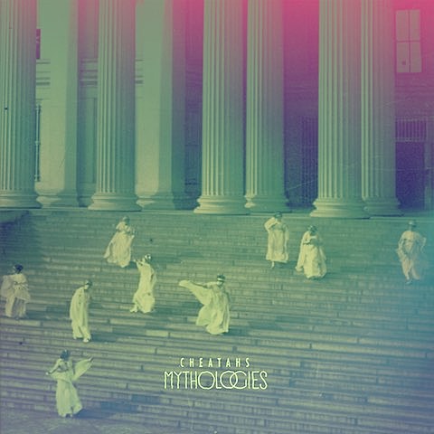 Cheatahs streaming new album ‘Mythologies,’ announce NYC show with Moving Units (updated dates)