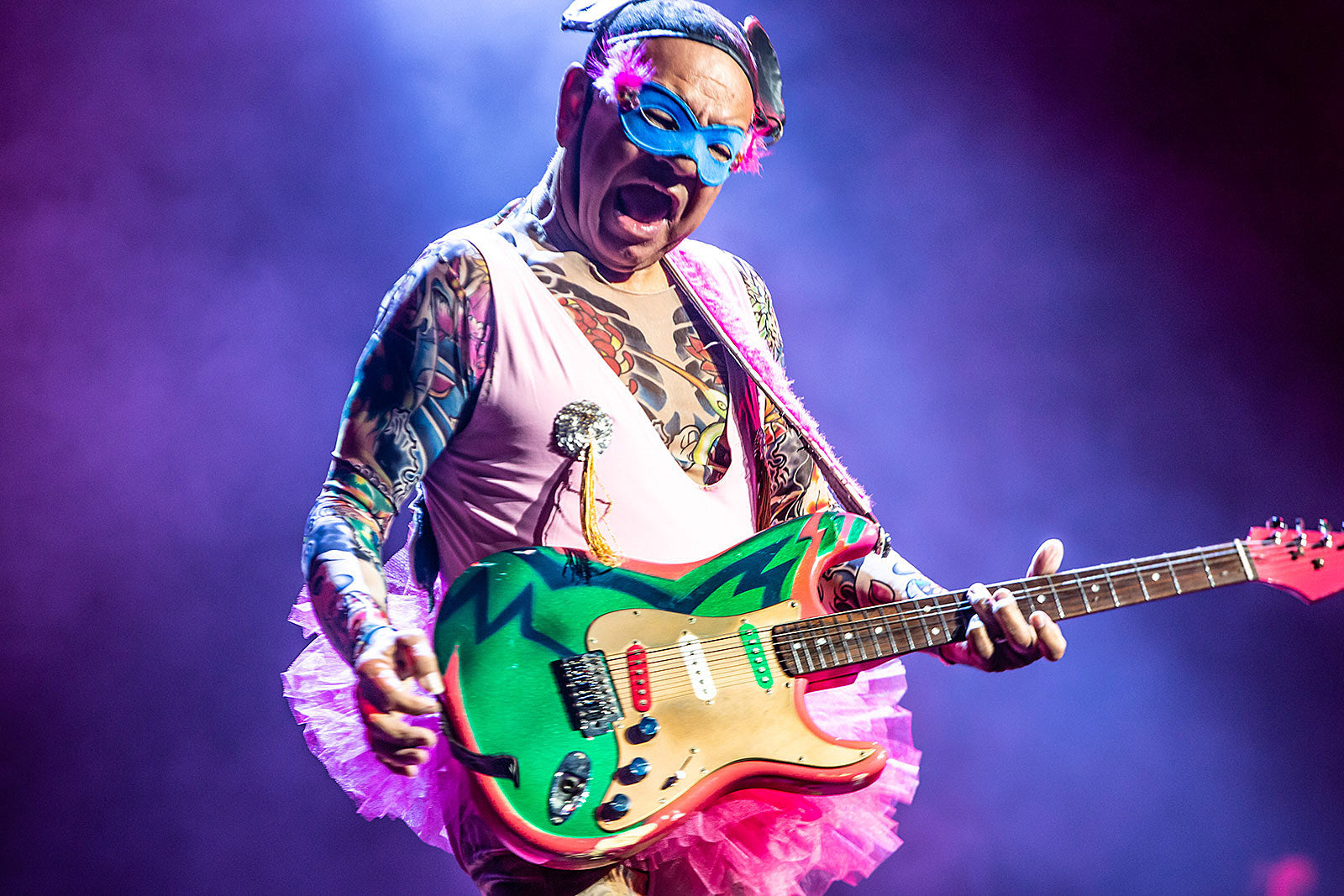 Cheech & Chong played Capitol Theatre on 4/20 (pics)