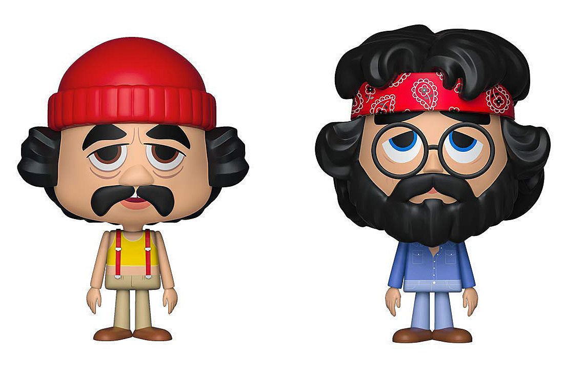 Cheech & Chong Funko figures are coming out (the day after 4/20)