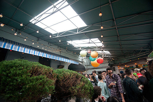 “The Union Pool hookup is a young New York rite of passage”