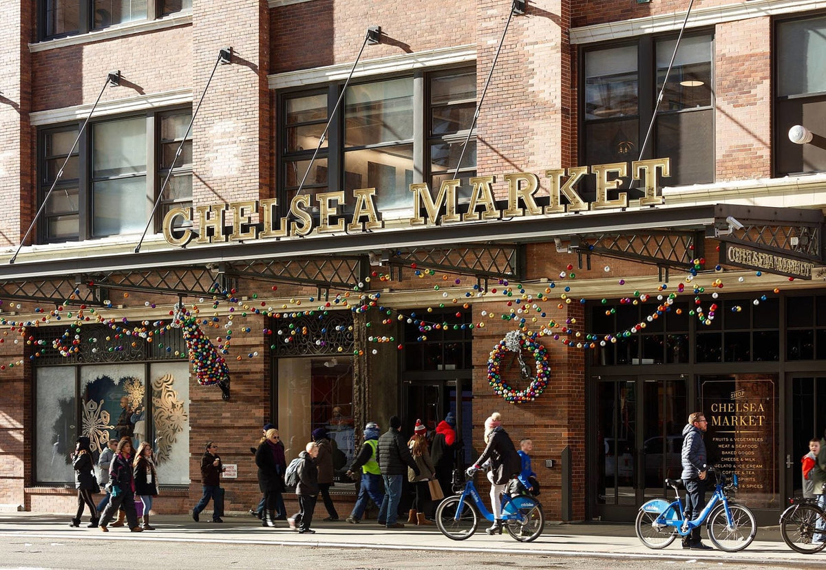 legendary NYC venue Gerde’s Folk City returning… in Chelsea Market