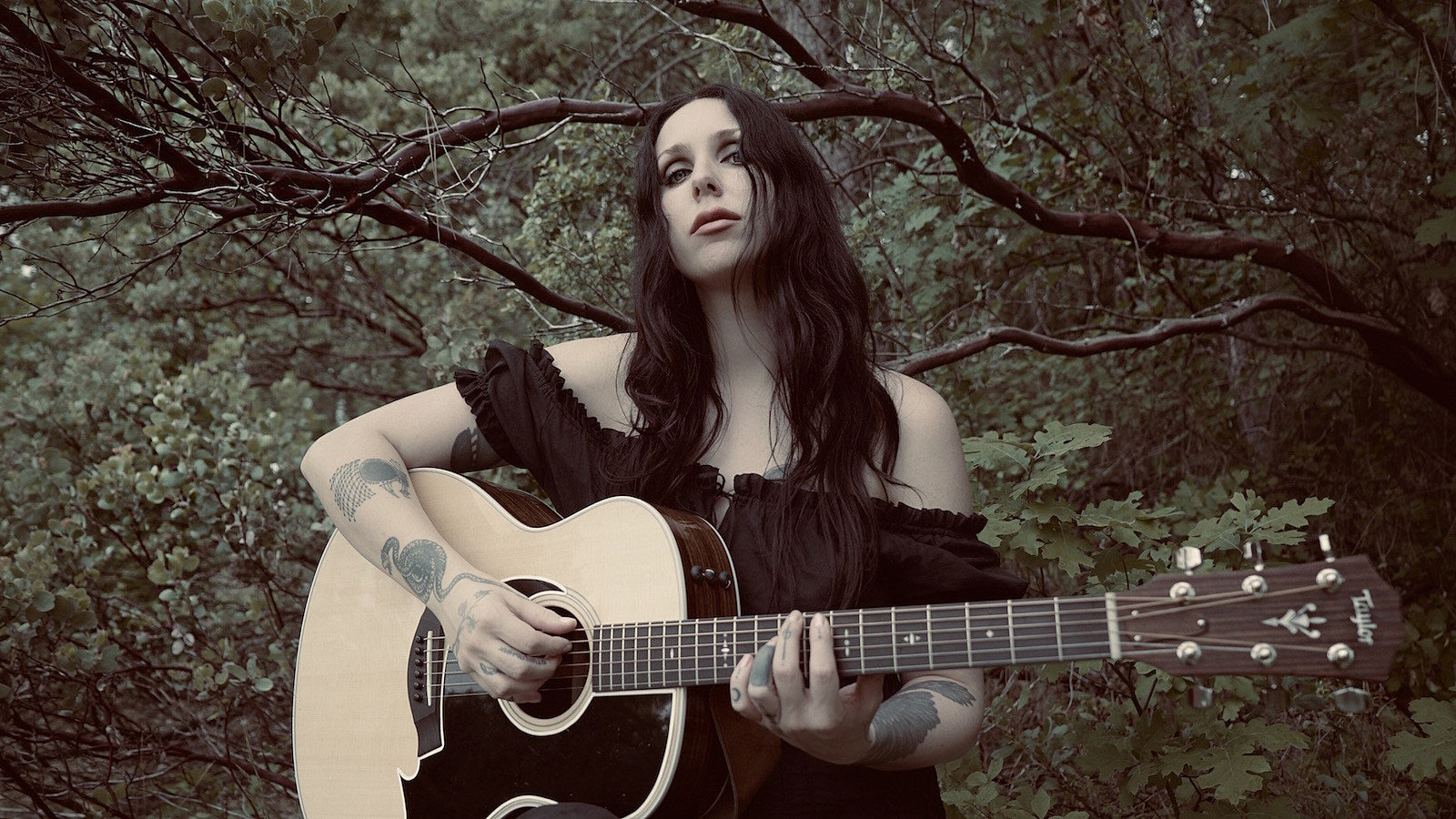 Chelsea Wolfe shares “American Darkness” off new LP