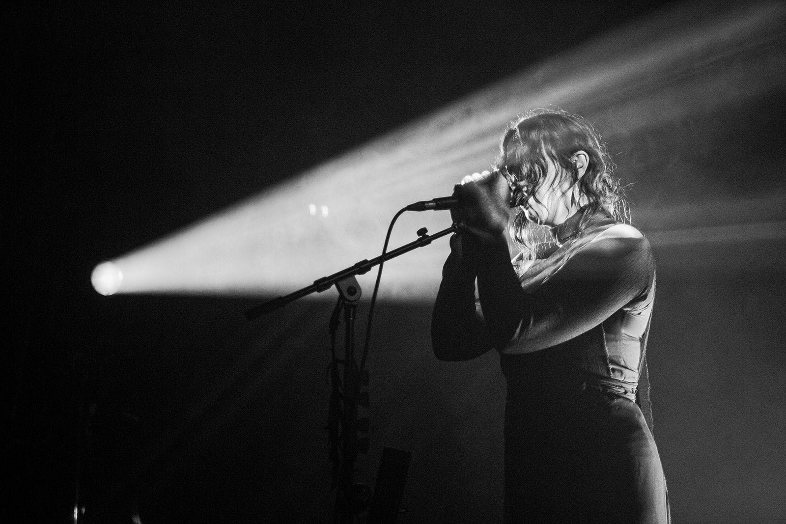 Chelsea Wolfe announces “stripped-back” fall tour with Enhancement