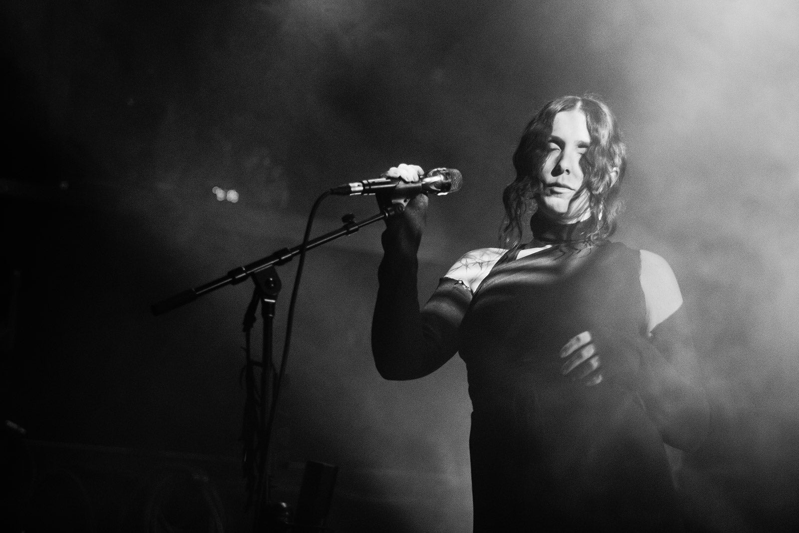 Chelsea Wolfe made us a playlist of 2024 songs she loved