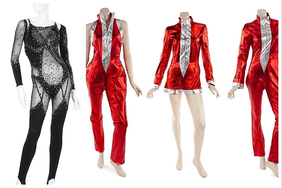 Iconic costumes from Destiny’s Child, Cher, Madonna & more part of new Music Icons auction