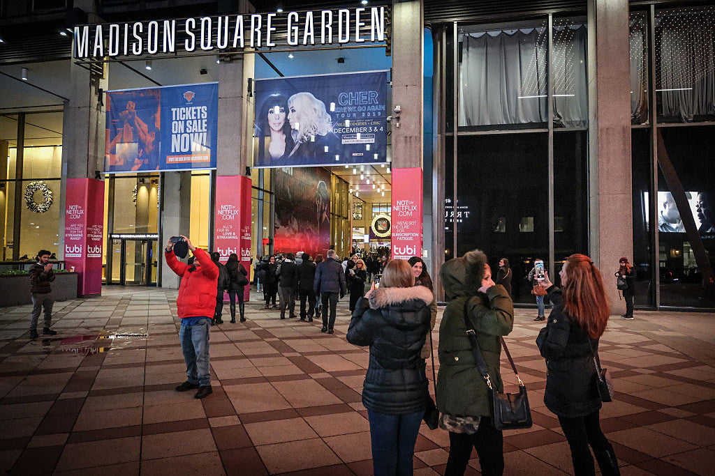 MSG to host 15,000 attendees on Sunday for Knicks playoff game