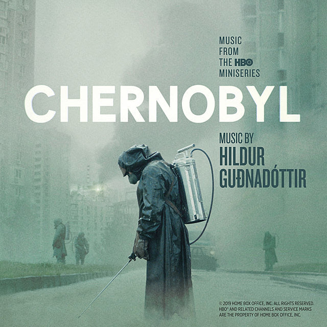 Chernobyl’s haunting score was made with nuclear power plant field recordings (listen)