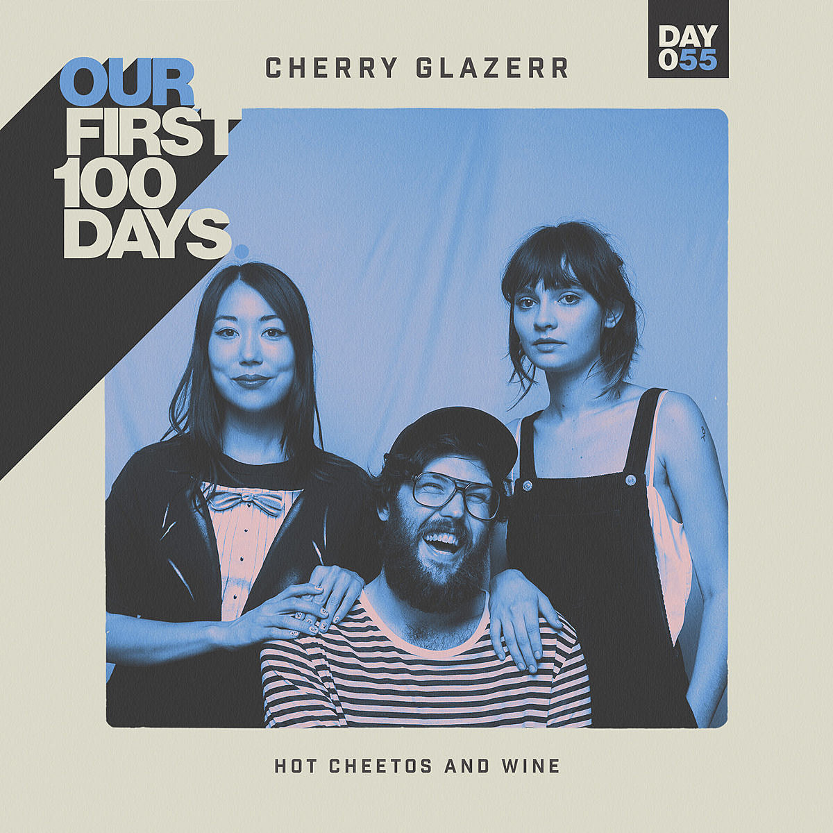 Day 55/100: Cherry Glazerr – “Hot Cheetos and Wine”