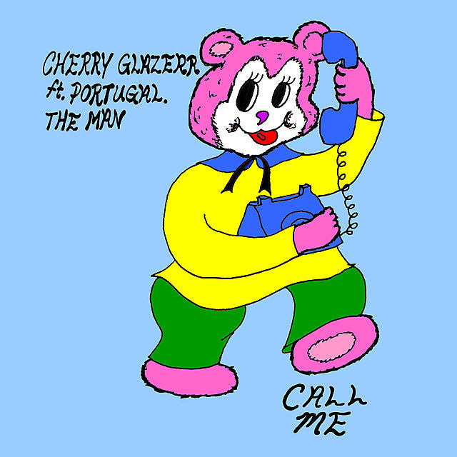 Cherry Glazerr & Portugal. The Man release collab single “Call Me” (listen)