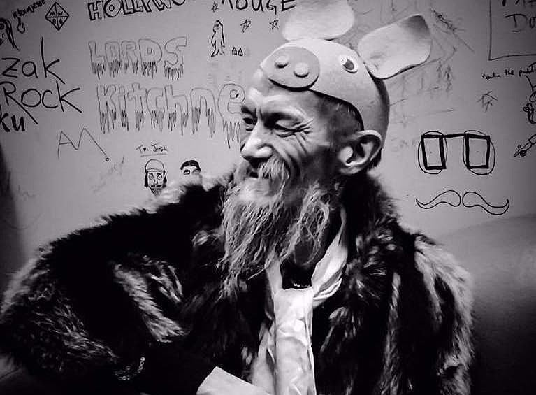 mems of Faith No More, Op Ivy, NOFX, Sloan, Propagandhi, more pay tribute to SNFU’s Chi Pig