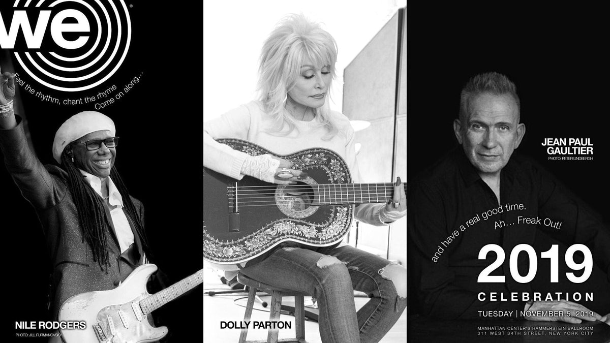 Dolly Parton has new Netflix series, playing NYC with Nile Rodgers & Chic
