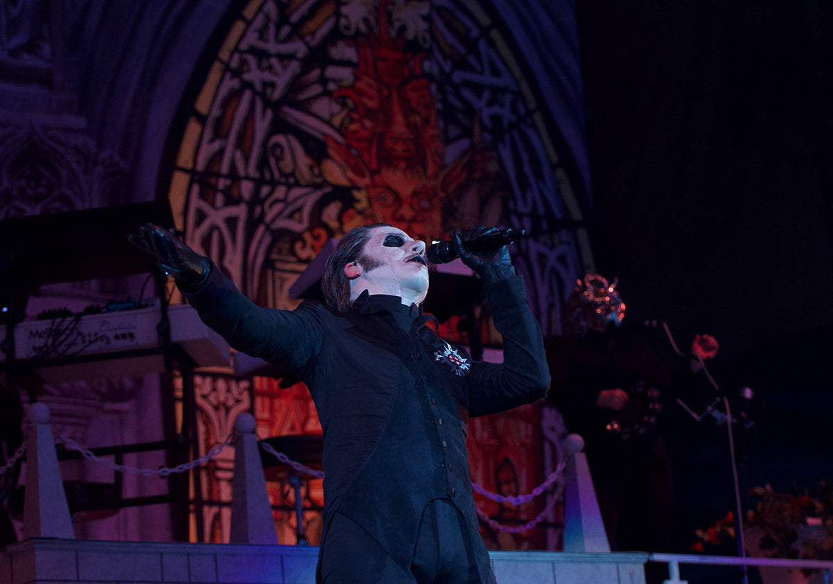 Ghost announce 2022 arena tour with Volbeat and Twin Temple (dates)