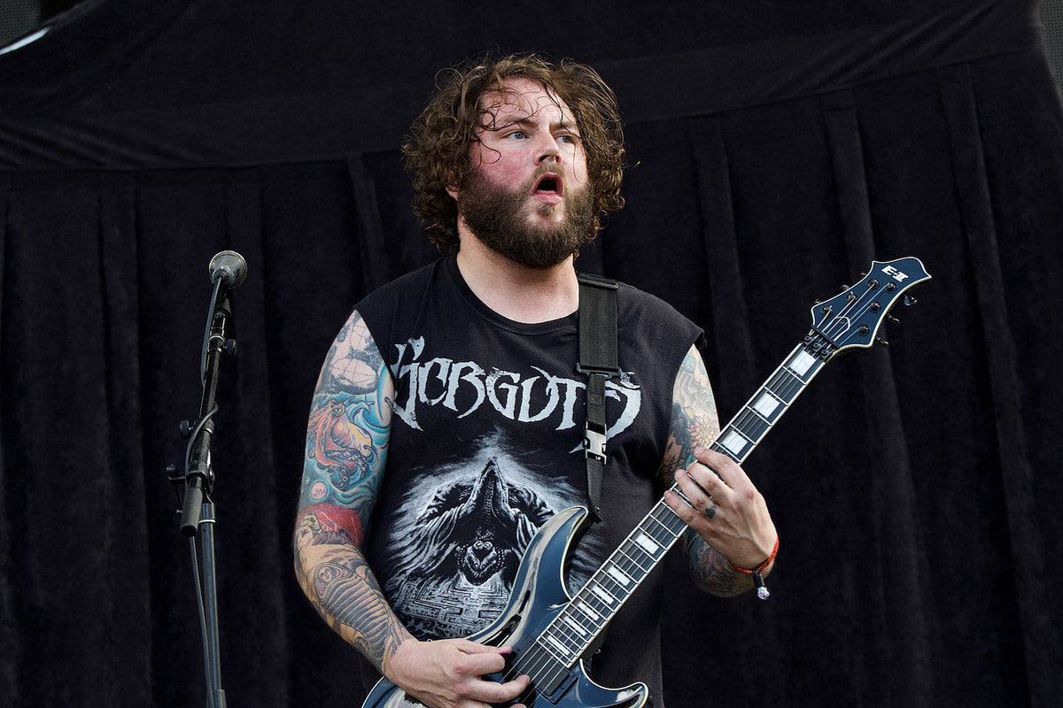 The Black Dahlia Murder will continue with new vocalist, announce first show since Trevor’s death