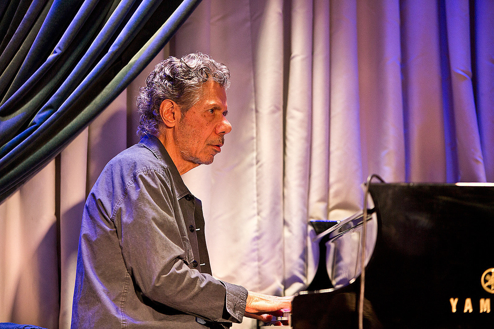 Chick Corea, rest in peace