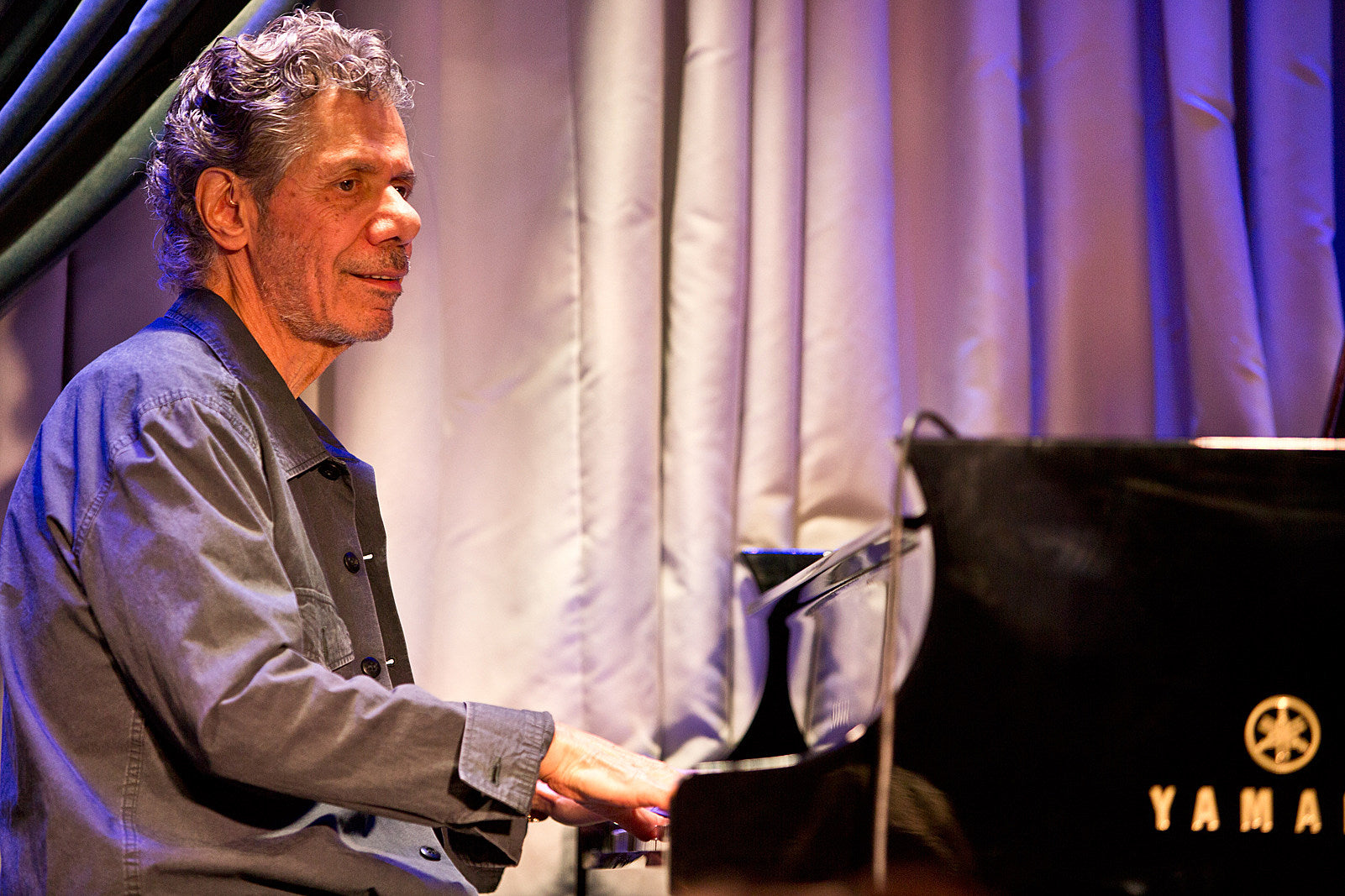 Chick Corea & Gary Burton played Blue Note Jazz Club with The Harlem String Quartet (pics, setlist)