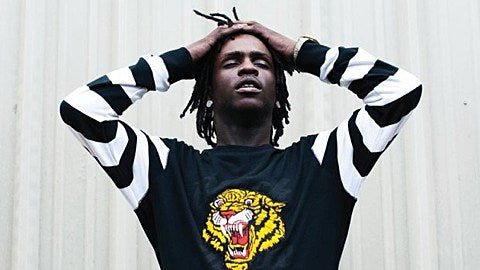 police shut down a hologram of Chief Keef performing