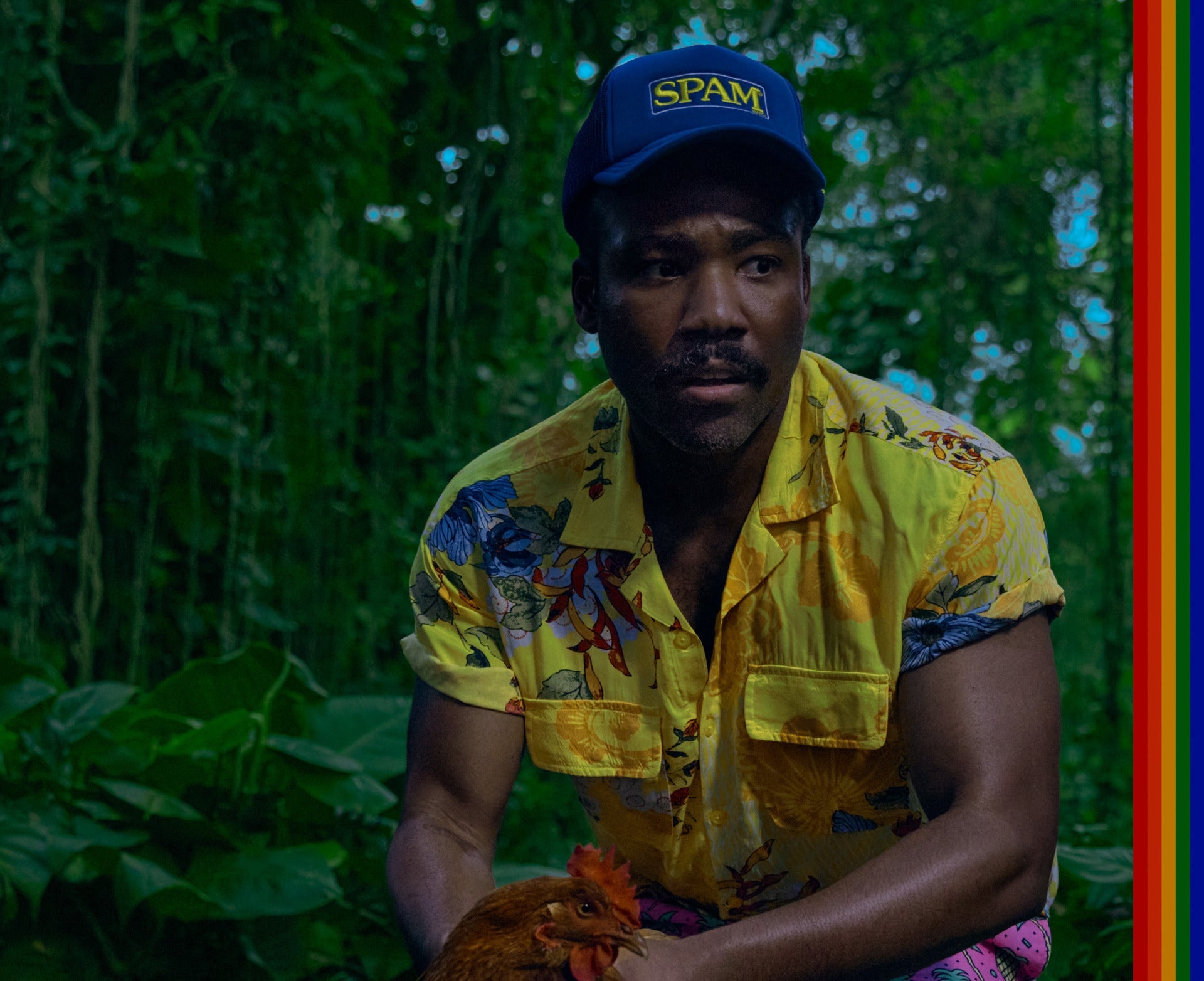 Childish Gambino postpones remainder of North American tour “to focus on my physical health”
