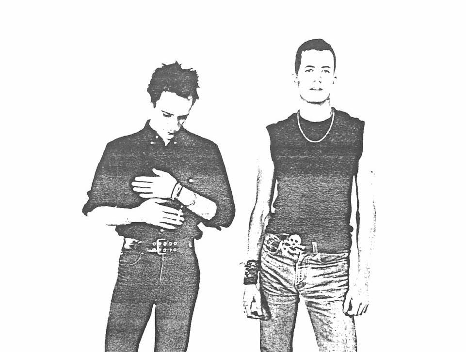 Doug Gillard’s ’80s post-punk band Children’s Crusade getting new reissue on Bob Pollard’s Splendid Research label (hear “Man-Gun”)