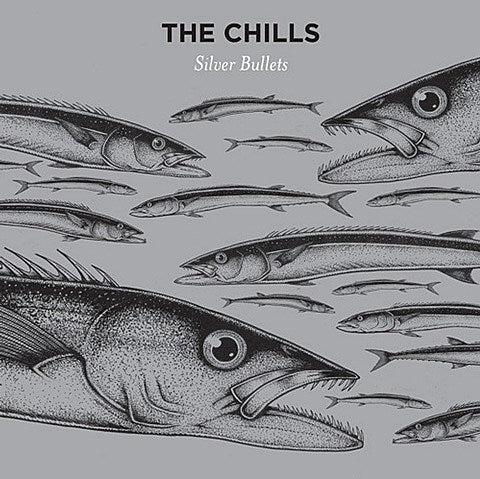 stream The Chills’ new album ‘Silver Bullets’
