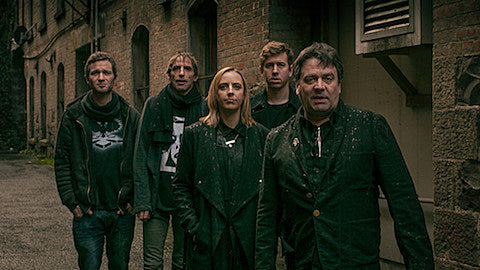 The Chills release new single “When the Poor Can Reach the Moon” (watch the video)