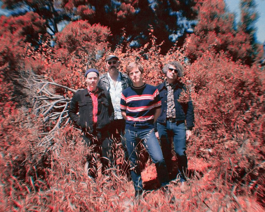 Chime School announce new album, share “Give Your Heart Away” video