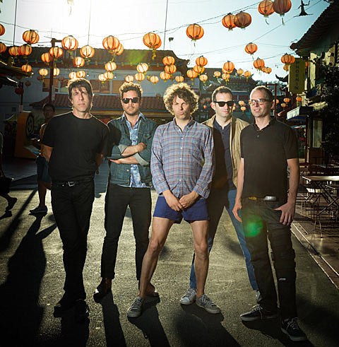 !!! (Chk Chk Chk) share “Freedom ’15” video, announce tour