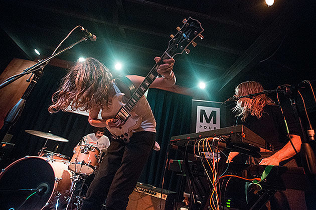 Chocolat played the M for Montreal SXSW showcase @ Barracuda (pics)