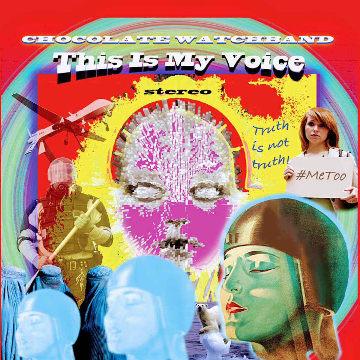 The Chocolate Watchband releasing first album in 19 years (stream 3 songs)