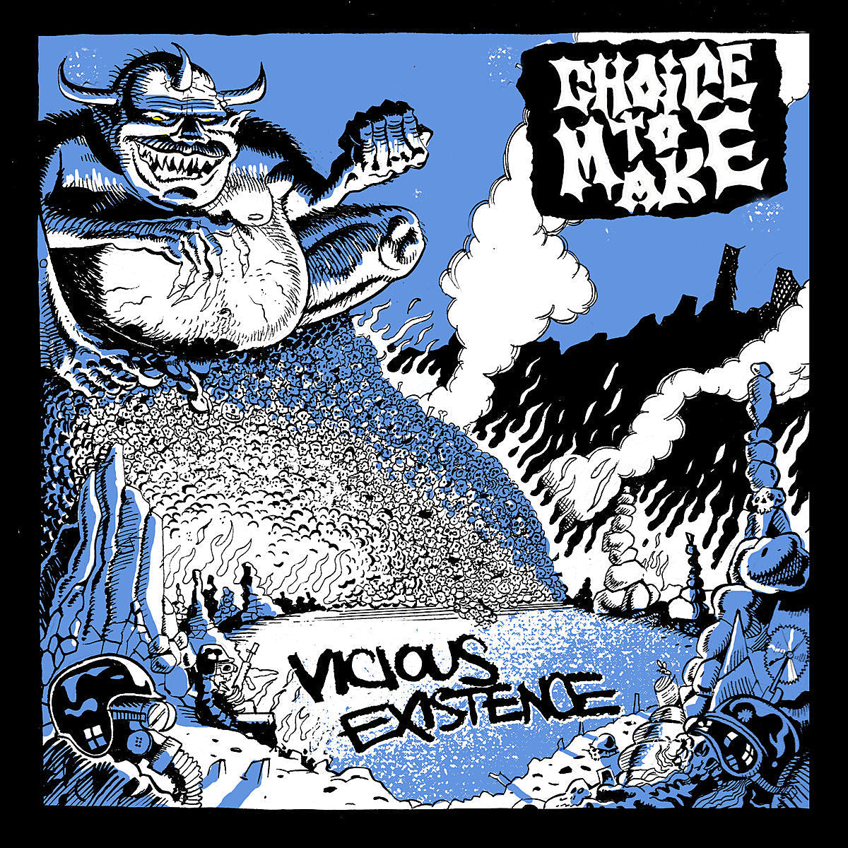 stream Choice To Make’s new ‘Vicious Existence’ EP