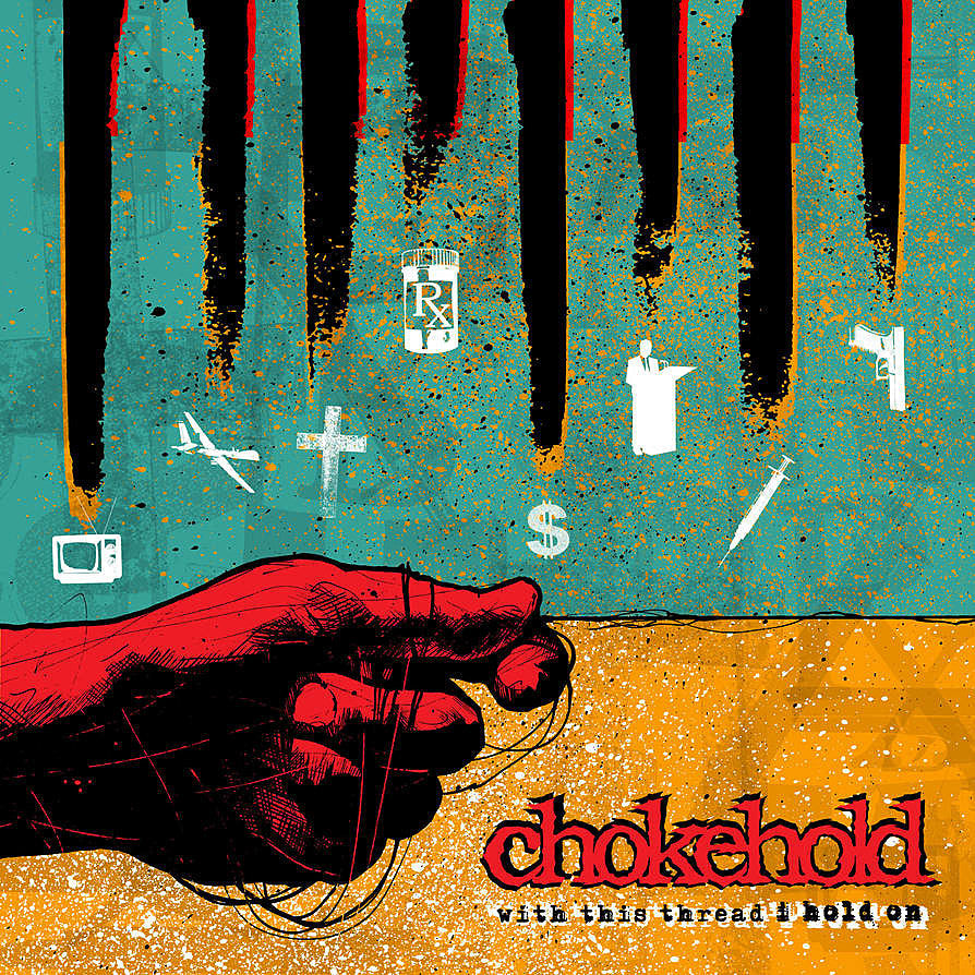 Chokehold announce first album in over 20 years, share “2.0”