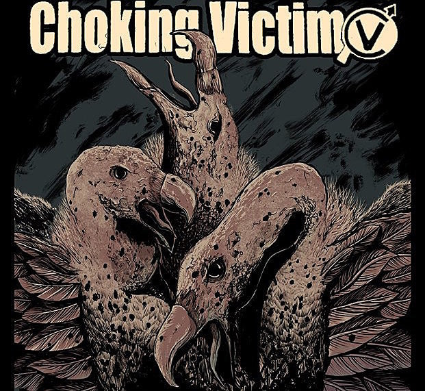 Choking Victim schedule NYC show with The Pist