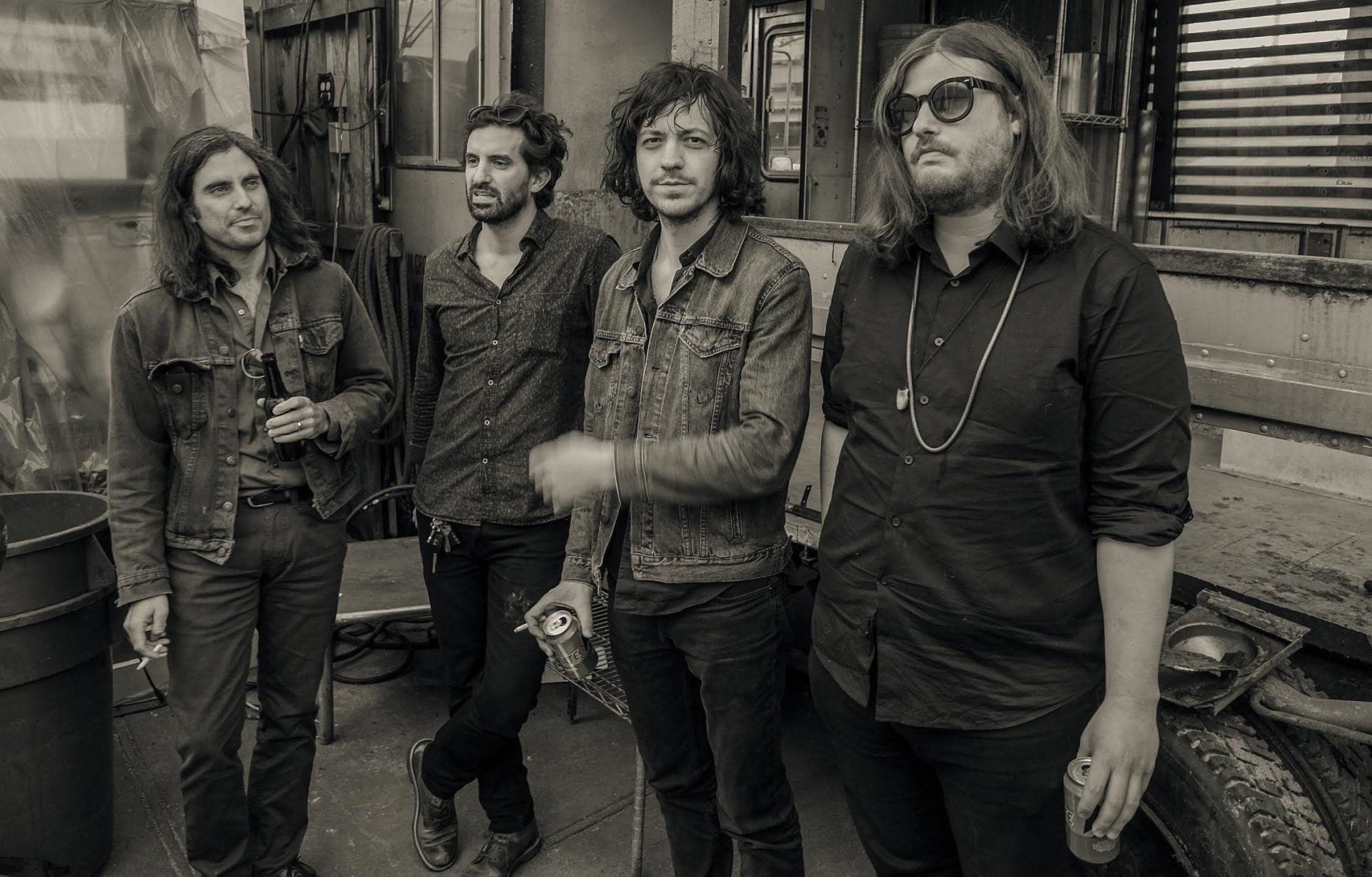 Chomper (members of The Men & Guided by Voices) prep debut LP (hear a song)