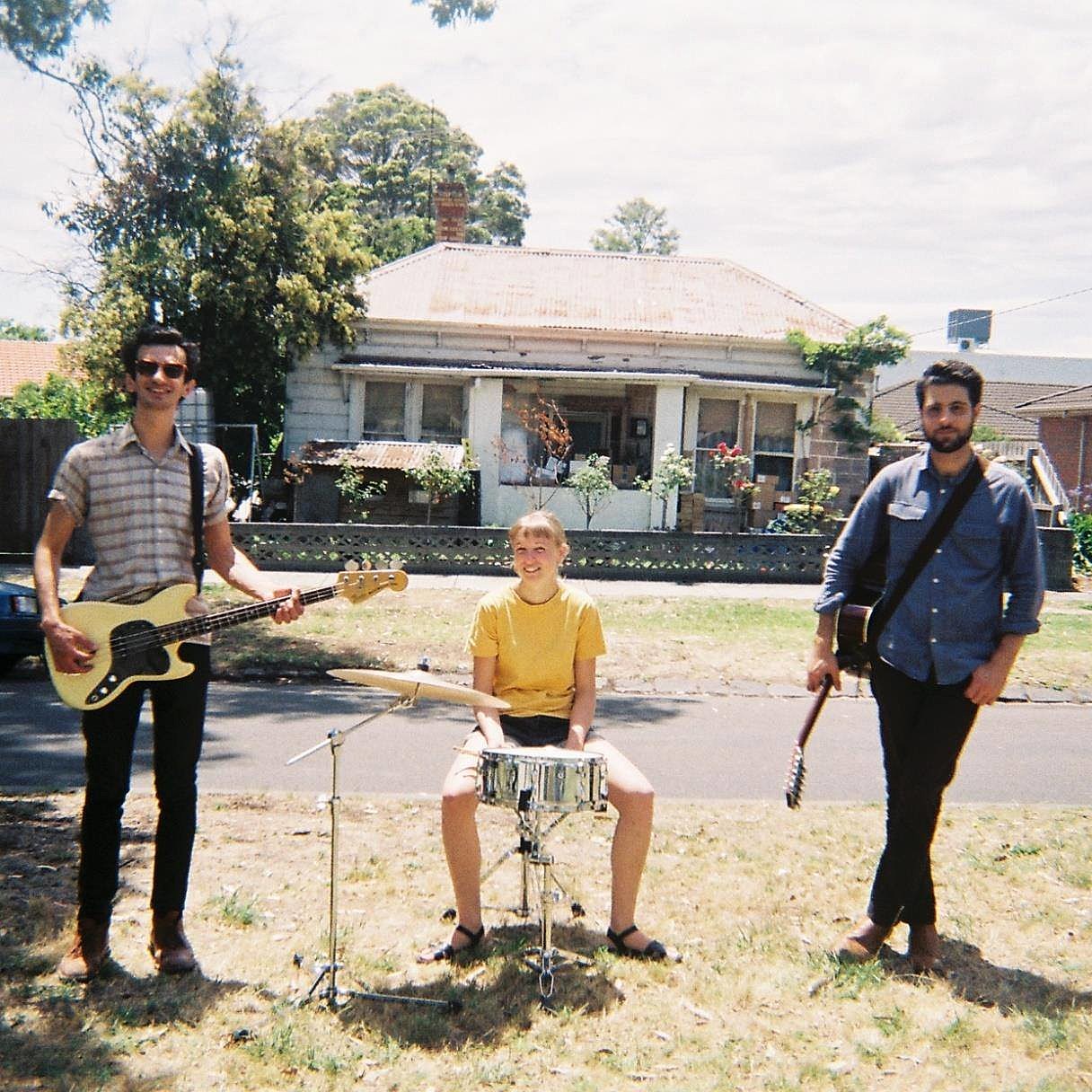 Australia’s Chook Race releasing ‘Around the House’ on Trouble in Mind (listen), touring U.S. around Gonerfest