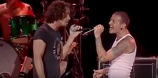 Chris Cornell’s daughter sings “Hallelujah” in memory of him & Chester Bennington (watch)