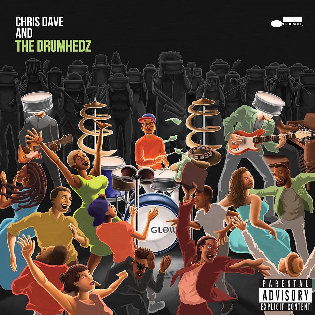 ICYMI: Chris Dave released a 2018 LP ft. Anderson Paak, Bilal, Phonte, Elzhi & more