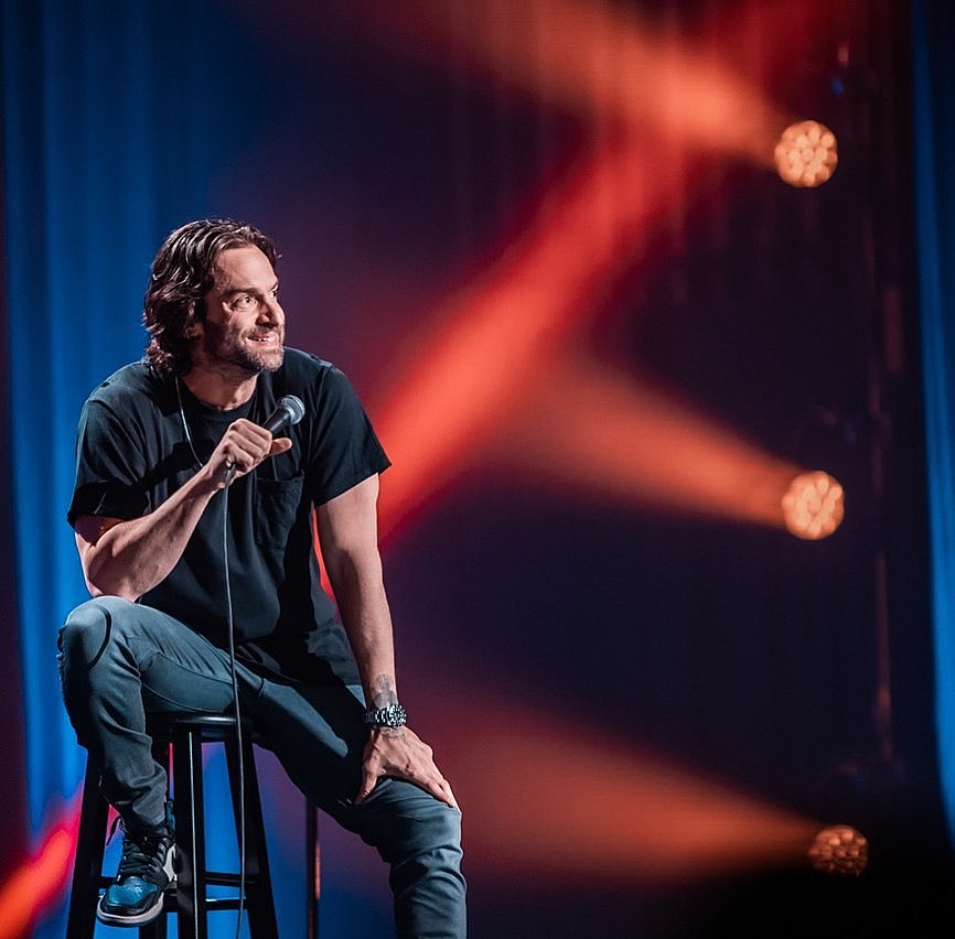 Comedian Chris D’Elia accused of sexual misconduct with underage girls by multiple women