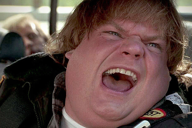 a Chris Farley documentary is coming (here’s the trailer)