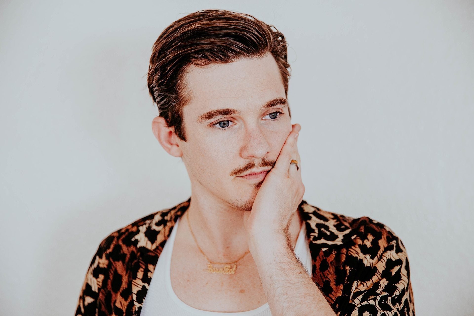 here’s what Chris Farren is listening to each day until his birthday