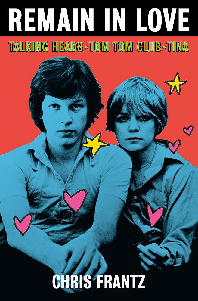Chris Frantz looks back at Talking Heads, Tom Tom Club & more in new memoir