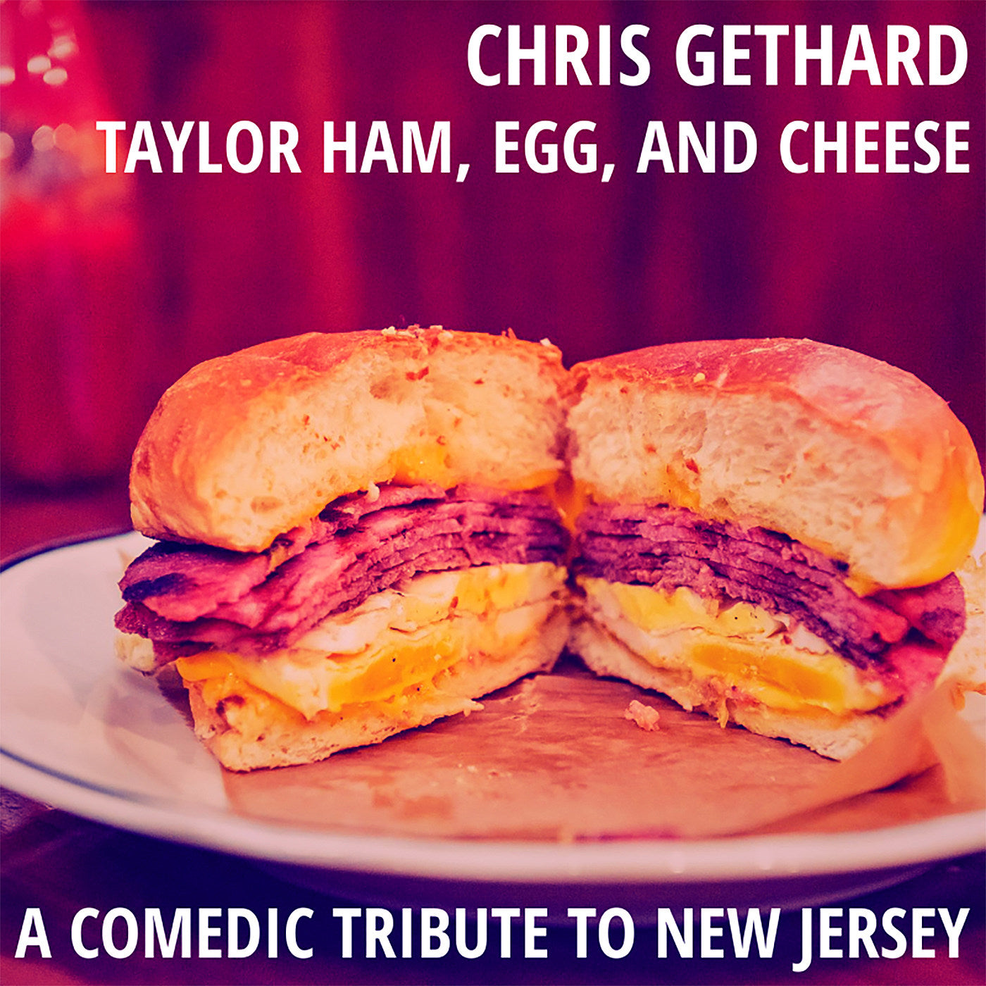 Chris Gethard surprise-releases new comedy album that pays tribute to New Jersey