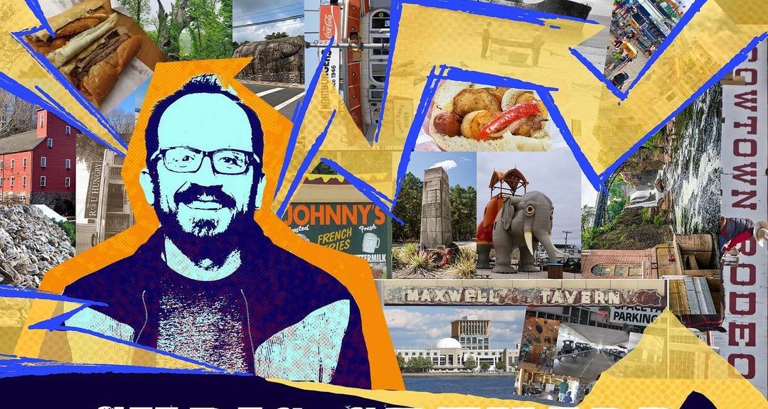 Chris Gethard announces New Jersey is the World Tour