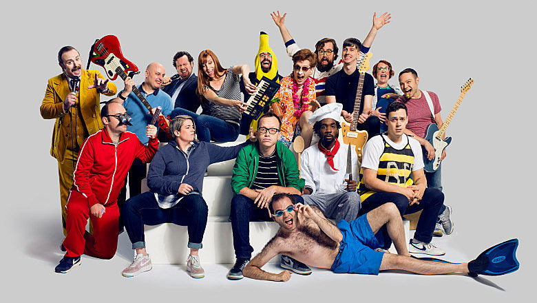 Chris Gethard talks jury duty, Jawbreaker and the new season of his TruTV show in BV interview