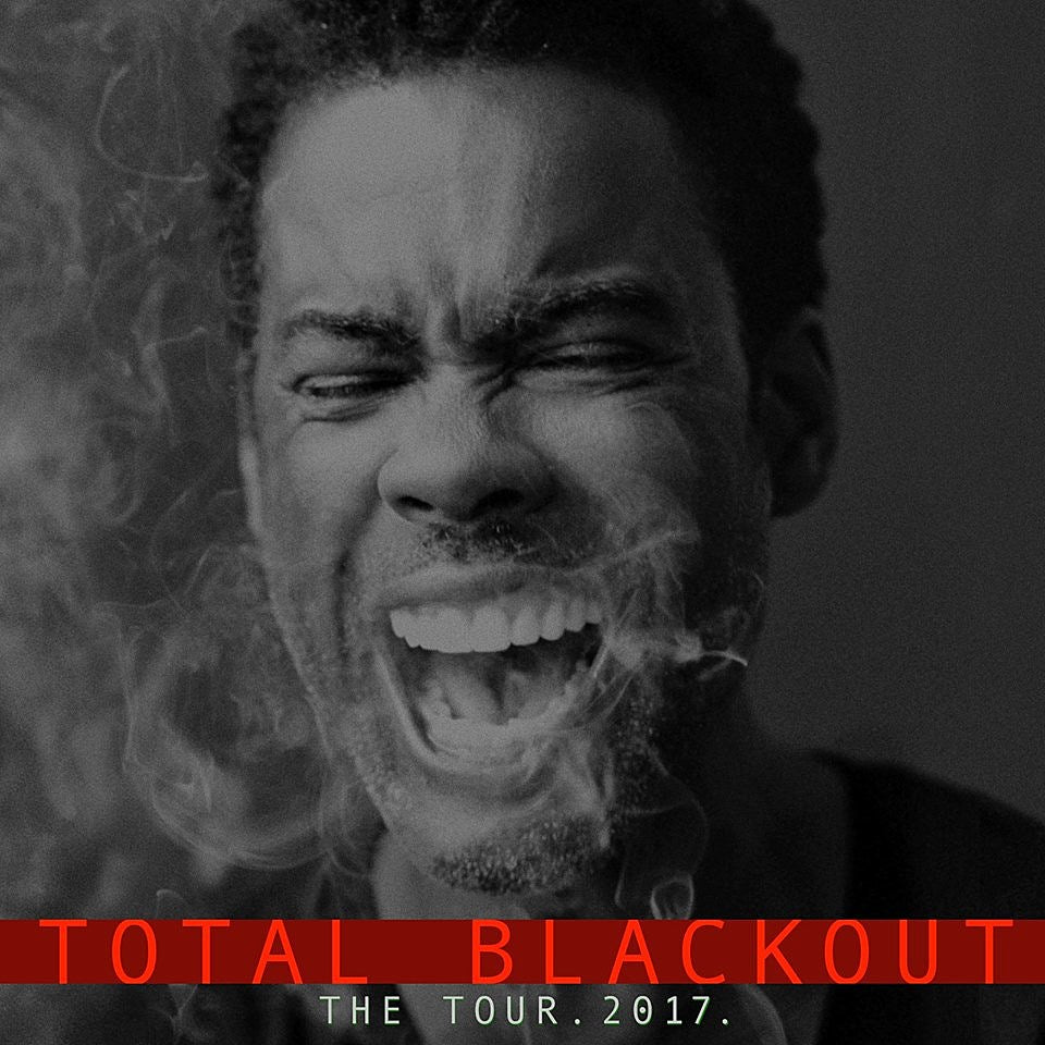 Chris Rock expands tour, including Barclays Center & Theatre at MSG dates