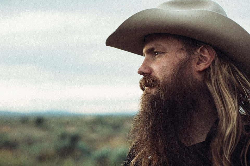 Chris Stapleton PNC/Jones Beach tix on BrooklynVegan presale (password here)