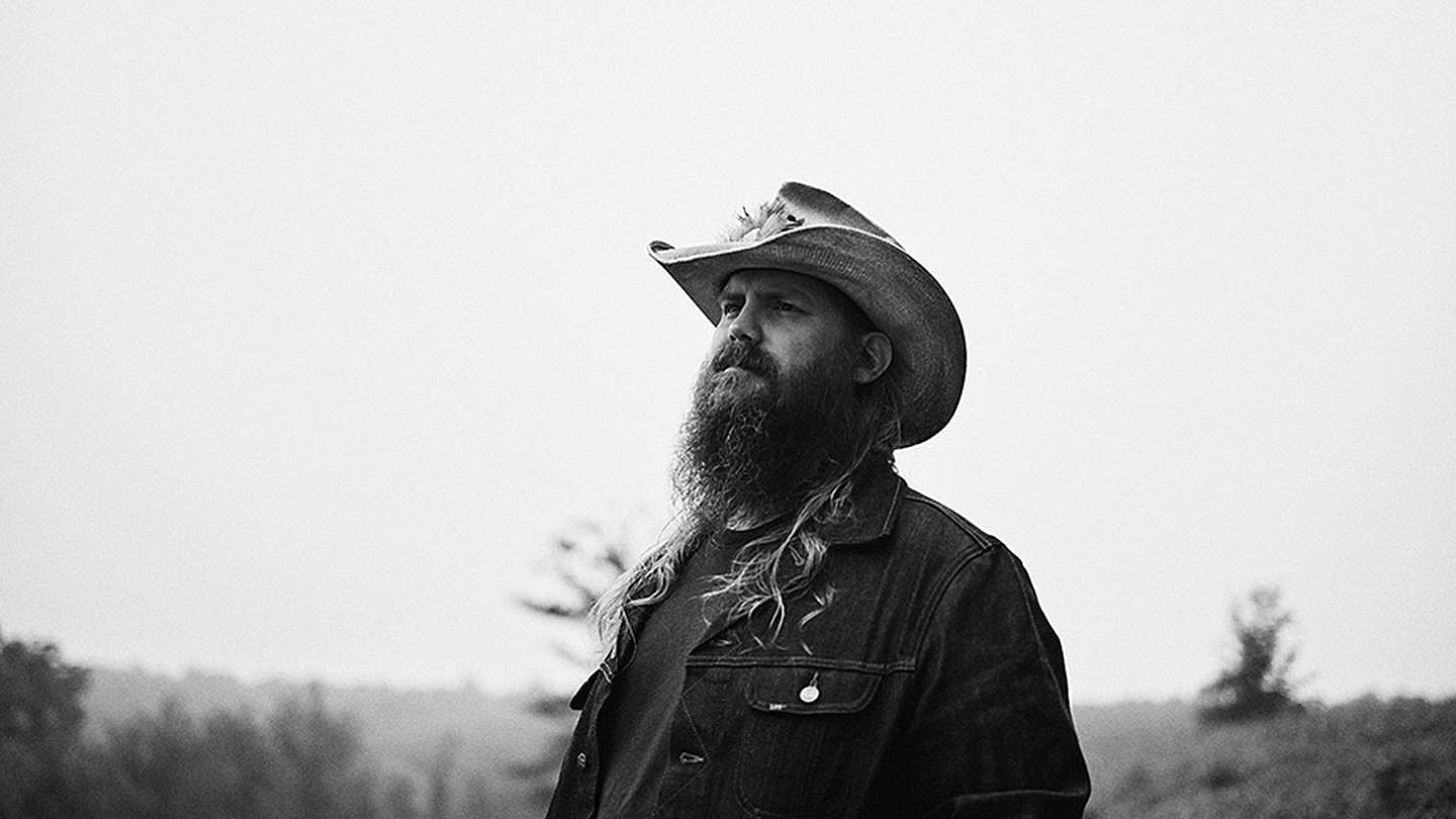 Chris Stapleton announces new album ‘Starting Over,’ shares title track