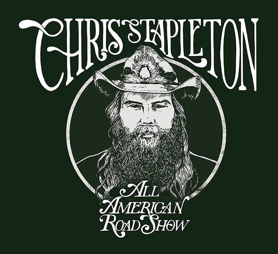 Chris Stapleton & Margo Price in NJ tix on BrooklynVegan presale (password here)