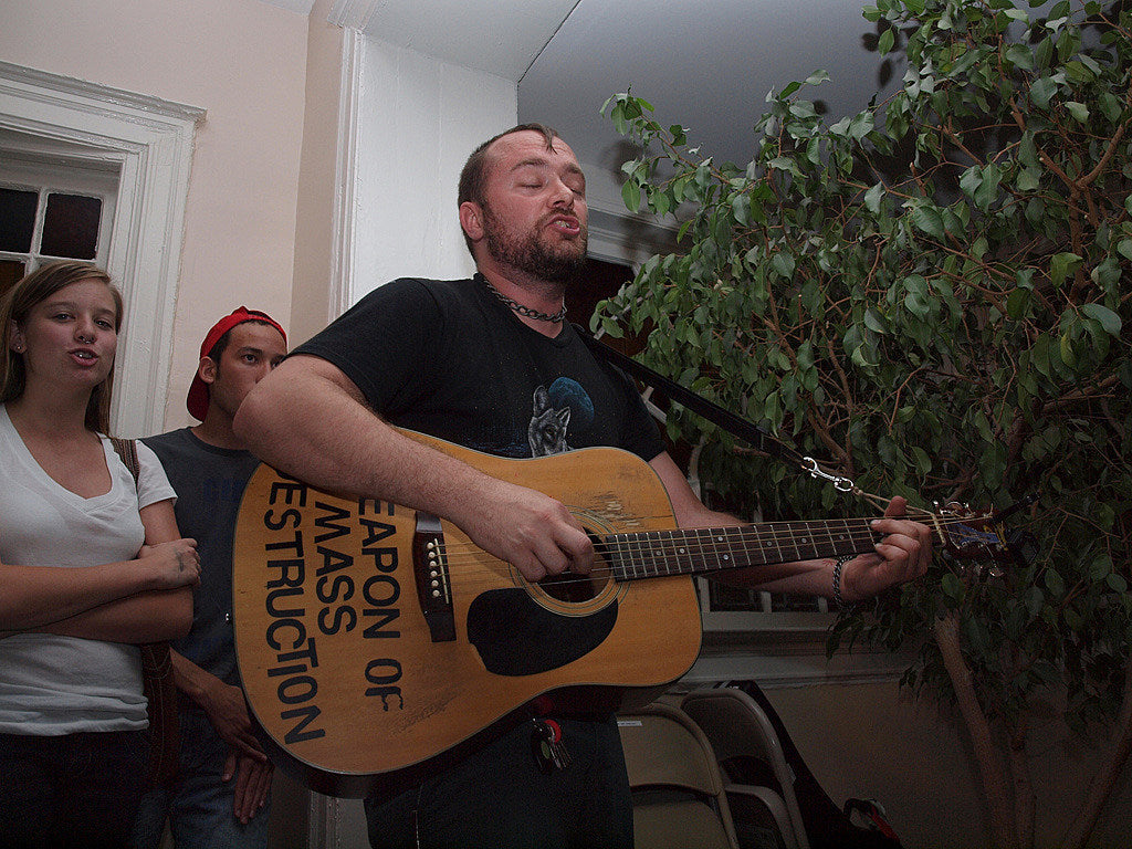 AJJ & Kimya Dawson split from Plan-It-X Records after accusations of abuse against owner Chris Clavin